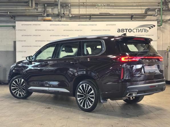 Exeed VX I с пробегом 2022 года, цена 2 419 000 рублей, 62000 км, внедорожник, Автокод Объявления