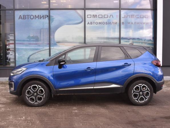 Renault Kaptur I Рестайлинг с пробегом 2021 года, цена 1 740 000 рублей, 51604 км, внедорожник, Автокод Объявления
