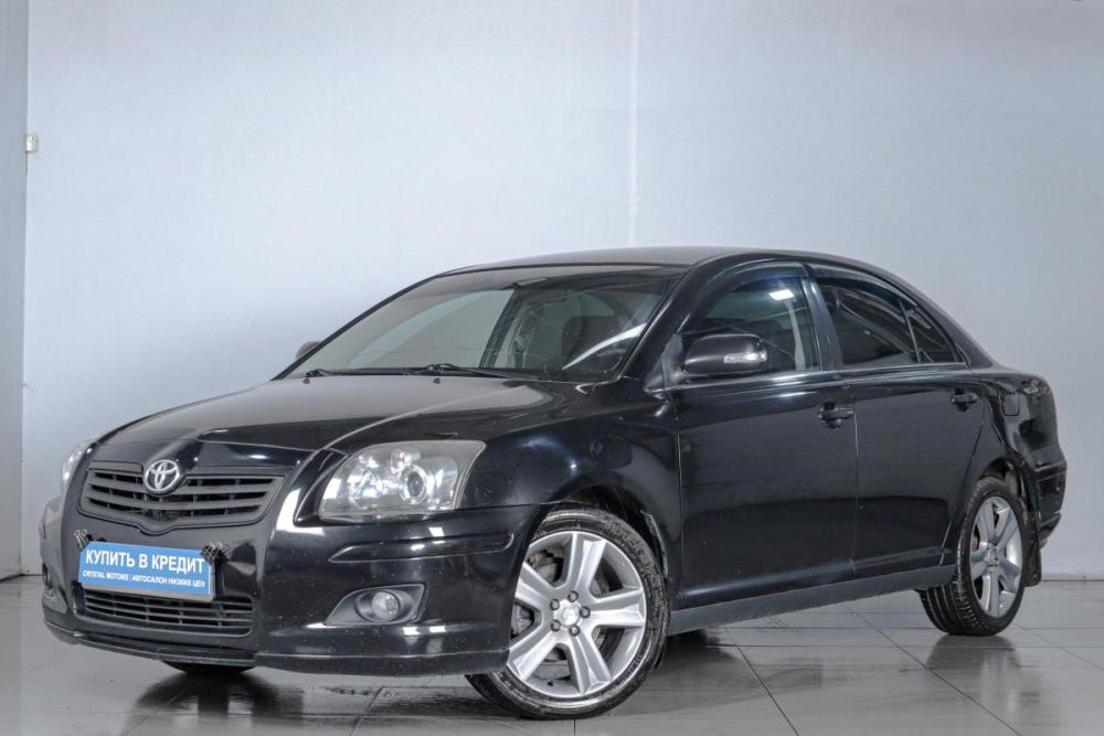 Toyota Avensis II Рестайлинг Челябинск  - изображение 2