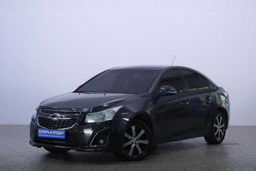 Chevrolet Cruze I Рестайлинг Омск  - изображение 4