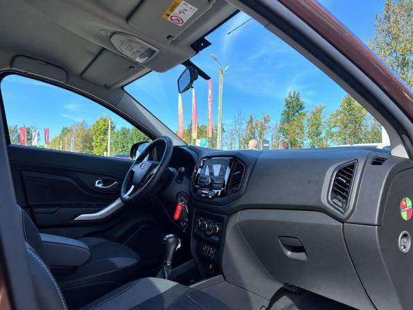 Lada (ВАЗ) XRAY I с пробегом 2019 года, цена 1 100 000 рублей, 115000 км, хэтчбек, Автокод Объявления