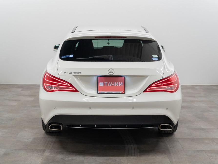 Mercedes-Benz CLA I (C117 X117) Красноярск  - изображение 4