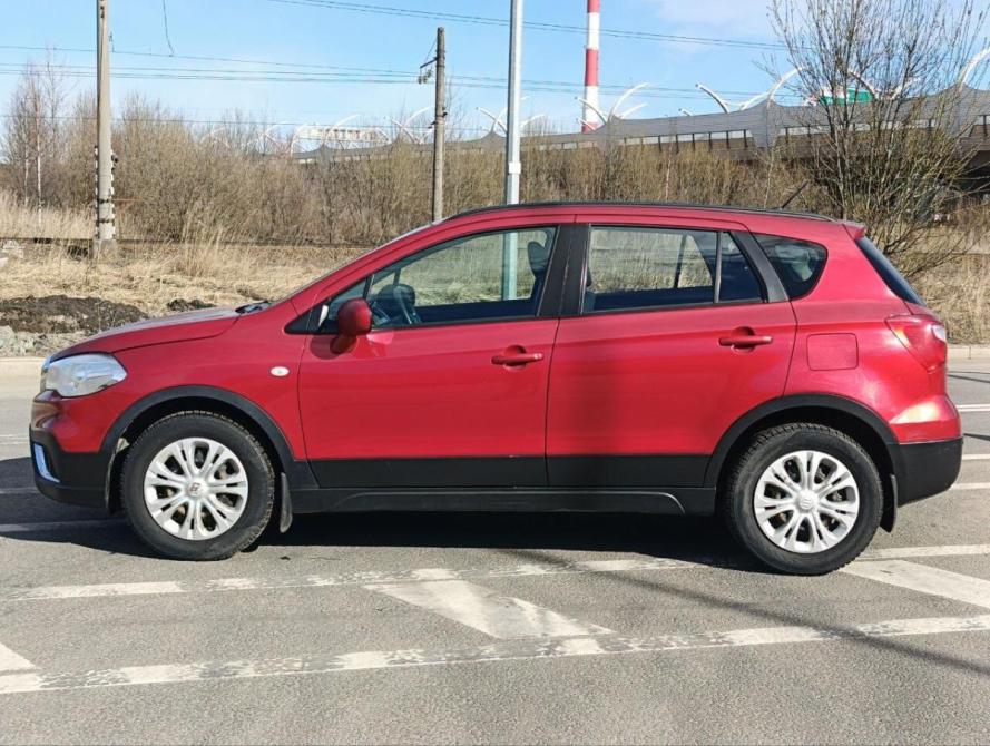 Suzuki SX4 II (S-Cross) Рестайлинг Санкт-Петербург  - изображение 7