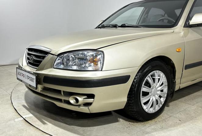 Hyundai Elantra III (XD2) Рестайлинг с пробегом 2005 года, цена 240 000 рублей, 485107 км, седан, Автокод Объявления