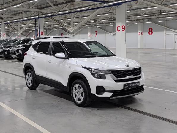 Kia Seltos I с пробегом 2020 года, цена 2 050 000 рублей, 39144 км, внедорожник, Автокод Объявления