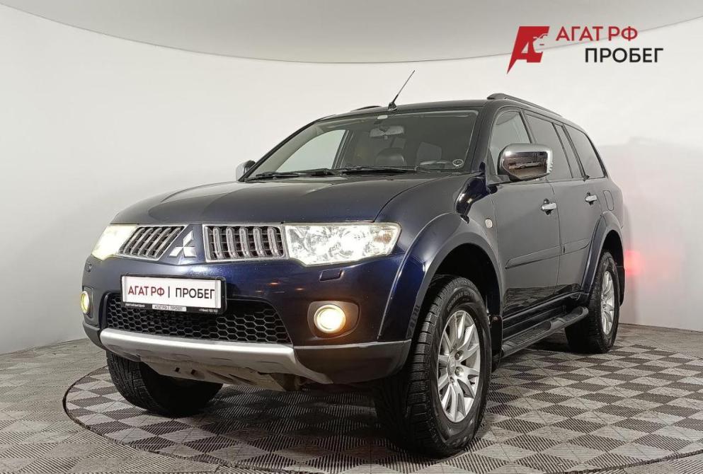 Mitsubishi Pajero Sport II Волгоград  - изображение 3