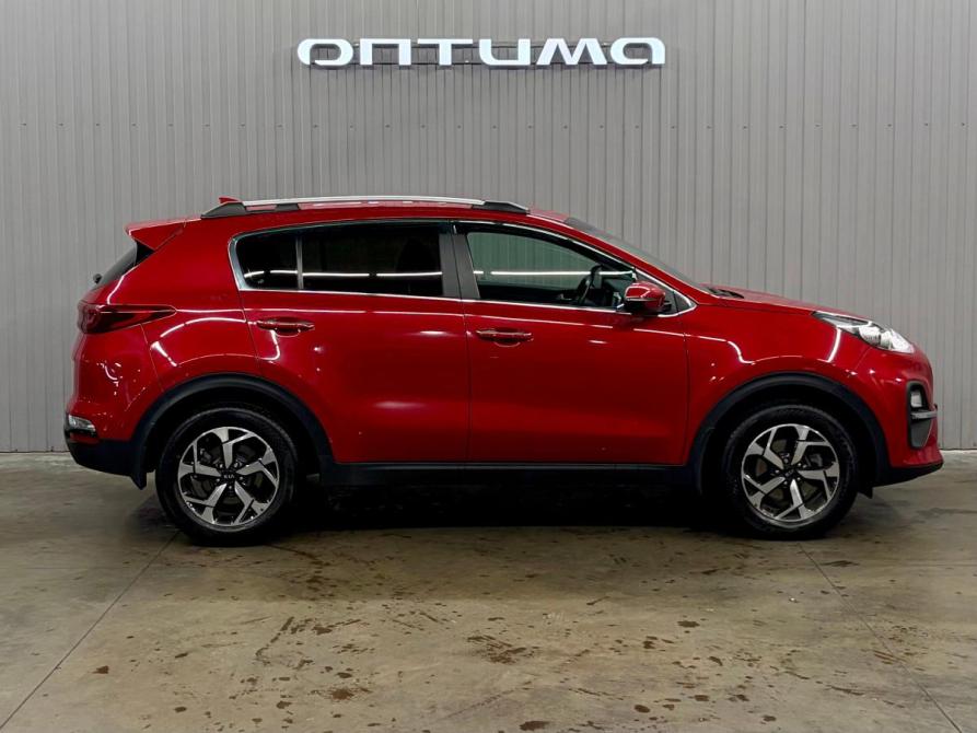 Kia Sportage IV Рестайлинг Краснодар  - изображение 4
