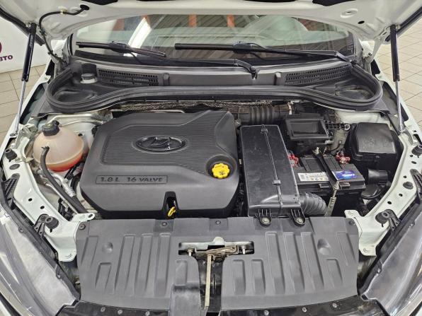 Lada (ВАЗ) Vesta I с пробегом 2018 года, цена 853 000 рублей, 142399 км, седан, Автокод Объявления