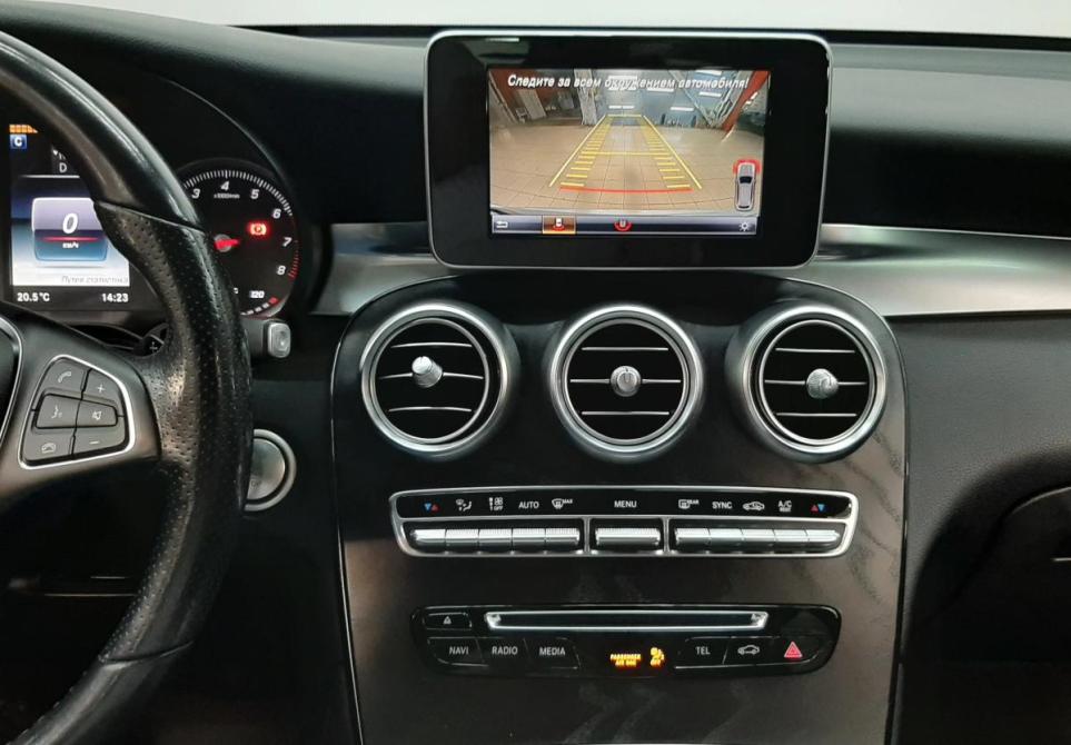 Mercedes-Benz GLC I (X253) Москва  - изображение 15