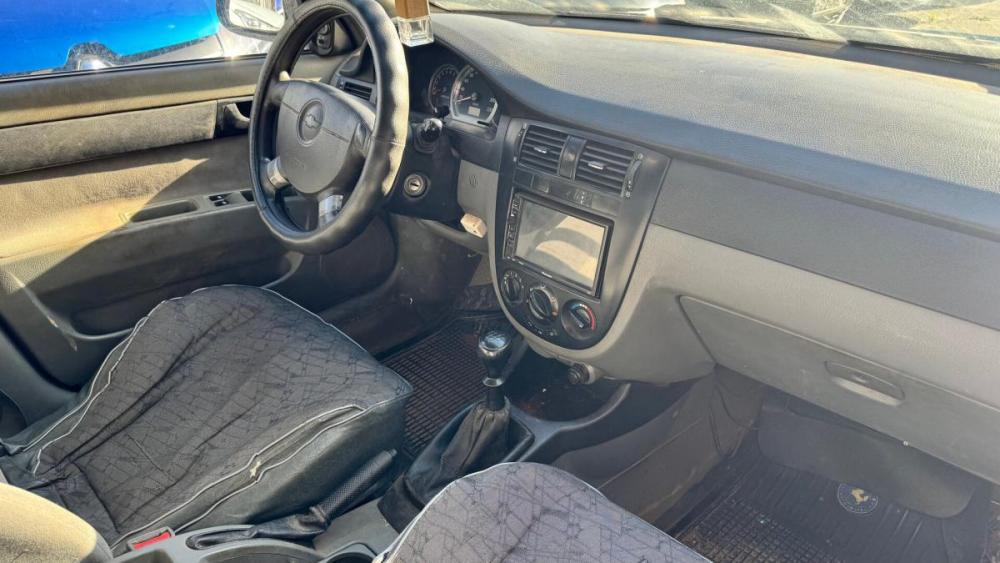 Chevrolet Lacetti I Киров  - изображение 3