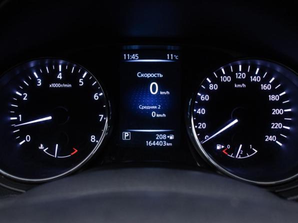 Nissan X-Trail III с пробегом 2017 года, цена 1 690 000 рублей, 164401 км, внедорожник, Автокод Объявления