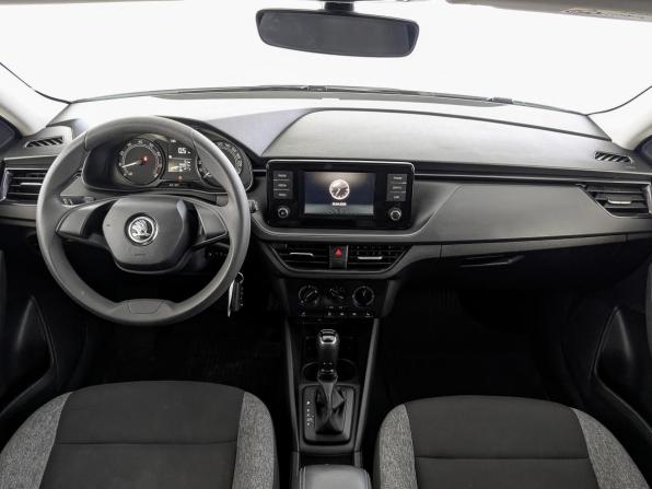 Skoda Rapid II с пробегом 2021 года, цена 1 665 000 рублей, 94262 км, лифтбек, Автокод Объявления