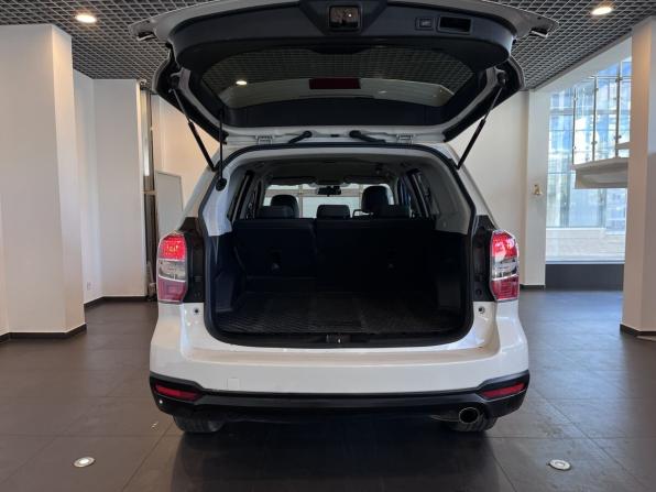 Subaru Forester IV Рестайлинг с пробегом 2015 года, цена 1 880 000 рублей, 165721 км, внедорожник, Автокод Объявления