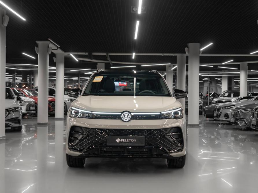 Volkswagen Tiguan III (China Market) Москва  - изображение 3