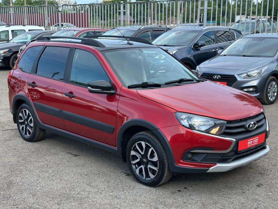 Lada (ВАЗ) Granta I Рестайлинг Пермь  - изображение 2