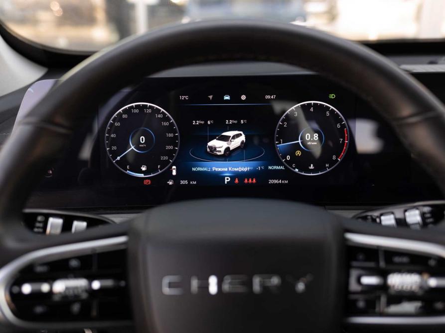 Chery Tiggo 8 Pro Max I Рестайлинг Новосибирск  - изображение 13