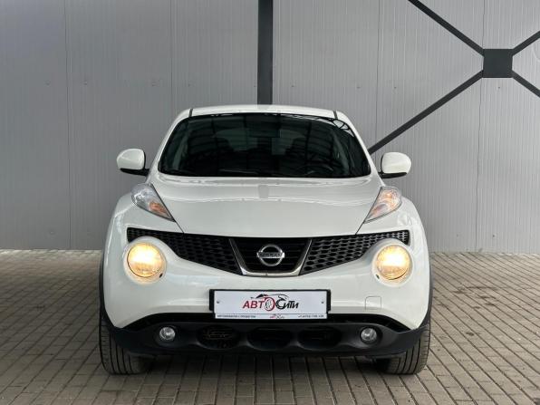 Nissan Juke I с пробегом 2013 года, цена 992 000 рублей, 141371 км, внедорожник, Автокод Объявления