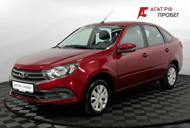 Lada (ВАЗ) Granta I Рестайлинг с пробегом 2025 года, цена 890 000 рублей, 25493 км, лифтбек, Автокод Объявления