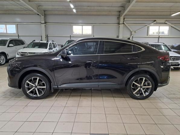 Haval F7x I Рестайлинг с пробегом 2022 года, цена 1 920 000 рублей, 111351 км, внедорожник, Автокод Объявления