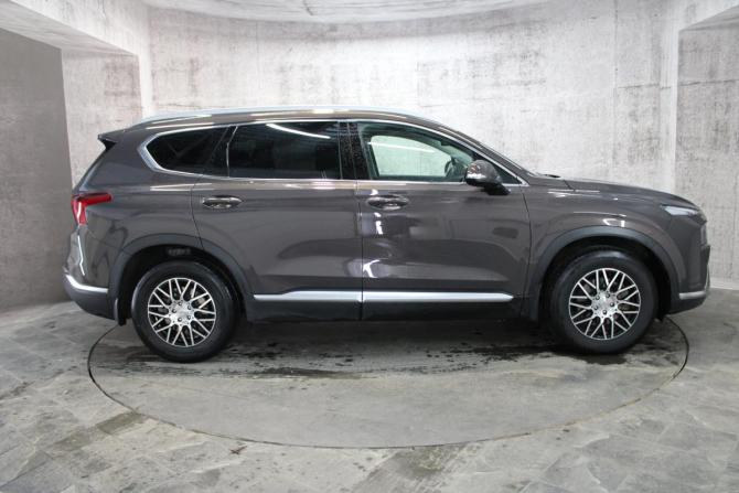 Hyundai Santa Fe IV Рестайлинг с пробегом 2021 года, цена 3 135 000 рублей, 106418 км, внедорожник, Автокод Объявления