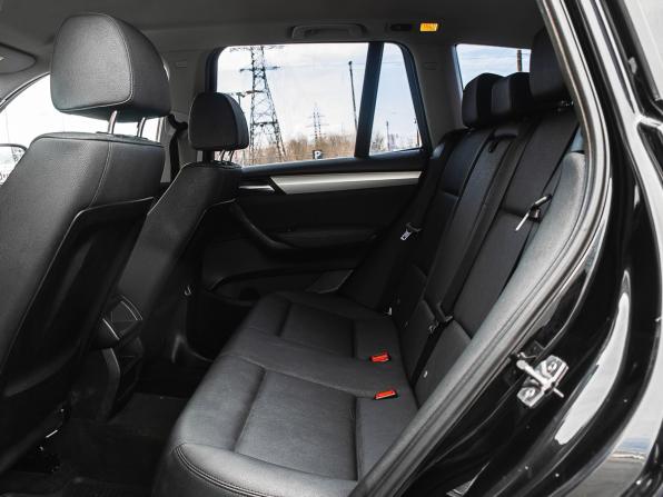 BMW X3 II (F25) с пробегом 2011 года, цена 1 680 000 рублей, 245495 км, внедорожник, Автокод Объявления