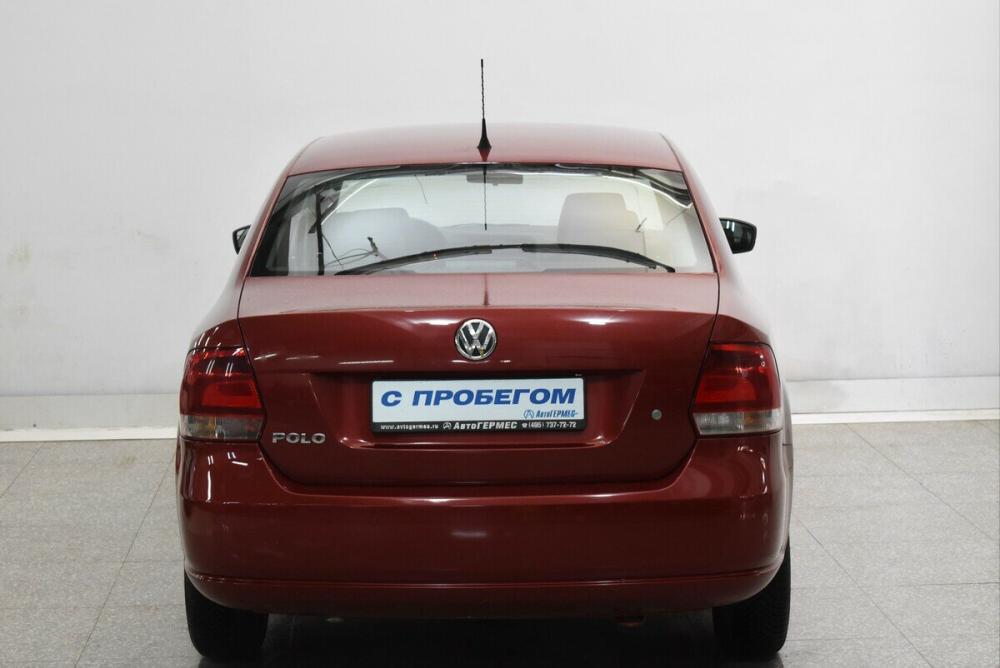 Volkswagen Polo V Москва  - изображение 3