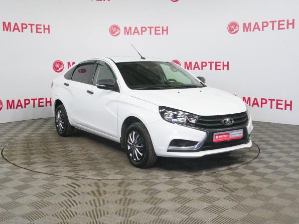 Lada (ВАЗ) Vesta I с пробегом 2020 года, цена 937 000 рублей, 118440 км, седан, Автокод Объявления