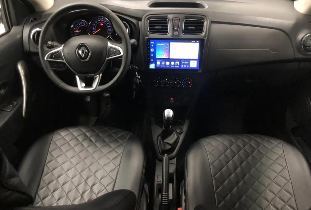 Renault Sandero II Рестайлинг Астрахань  - изображение 17