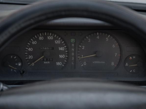 Toyota Mark II VII (X90) с пробегом 1995 года, цена 549 000 рублей, 375000 км, седан, Автокод Объявления