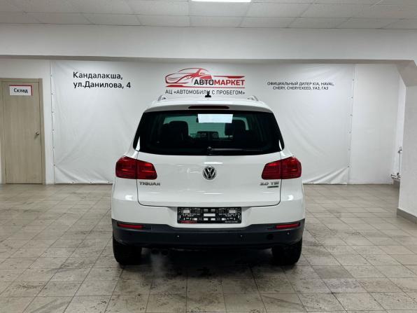 Volkswagen Tiguan I Рестайлинг с пробегом 2013 года, цена 1 199 000 рублей, 197458 км, внедорожник, Автокод Объявления