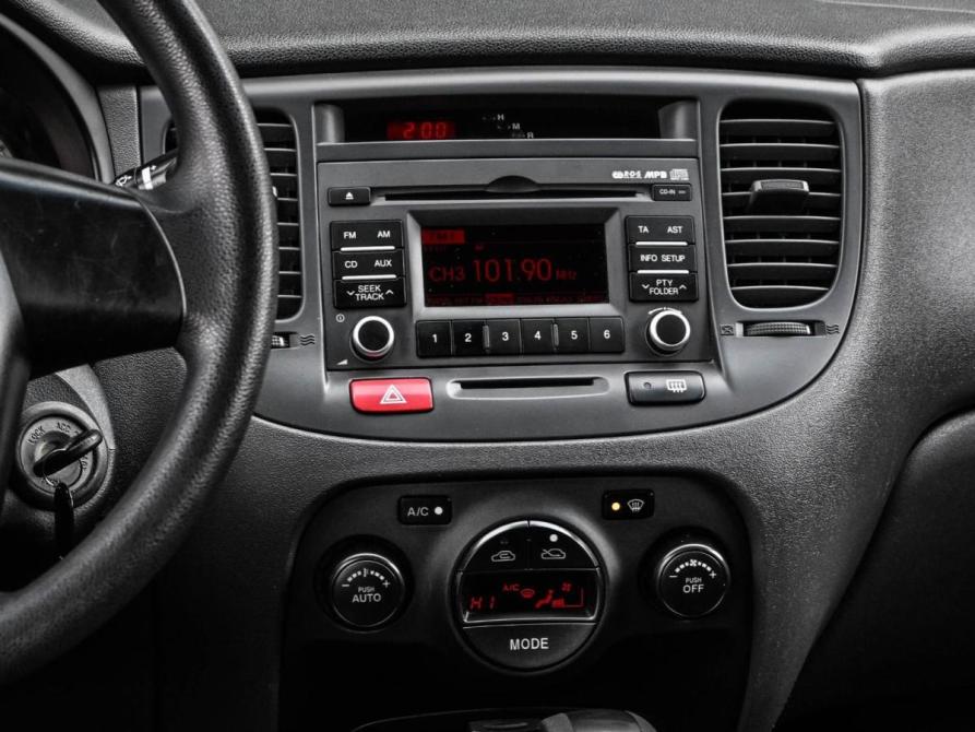 Kia Rio II Рестайлинг Новороссийск  - изображение 19