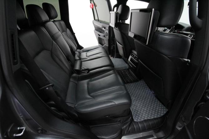 Lexus LX III Рестайлинг 2 с пробегом 2018 года, цена 8 700 000 рублей, 161000 км, внедорожник, Автокод Объявления