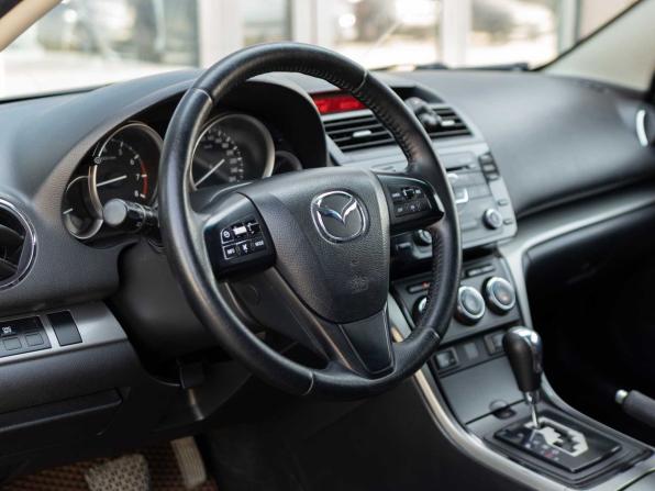 Mazda 6 II (GH) Рестайлинг с пробегом 2011 года, цена 850 000 рублей, 266405 км, седан, Автокод Объявления