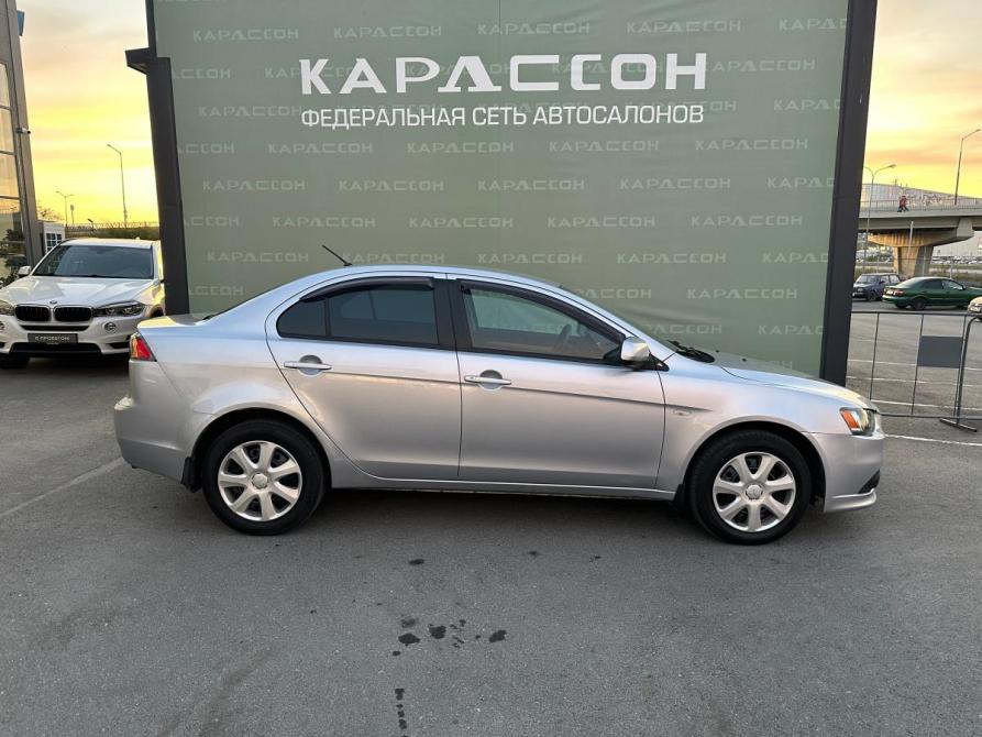 Mitsubishi Lancer X Рестайлинг Екатеринбург  - изображение 4
