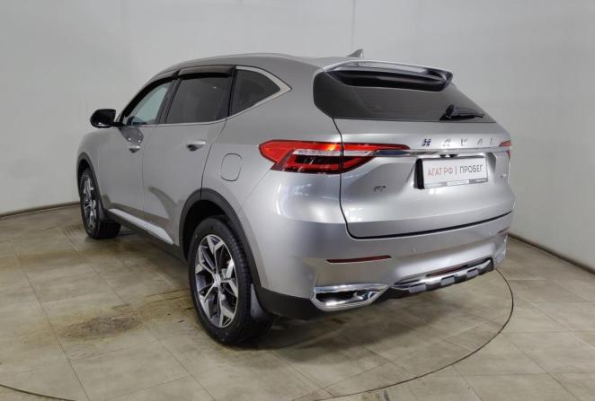 Haval F7 I с пробегом 2021 года, цена 1 750 000 рублей, 135200 км, внедорожник, Автокод Объявления