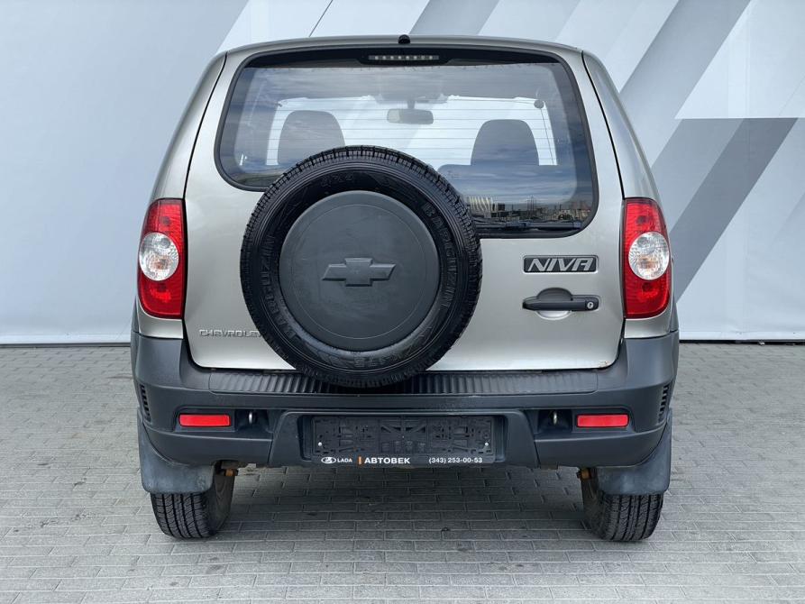 Chevrolet Niva I Рестайлинг Екатеринбург  - изображение 7