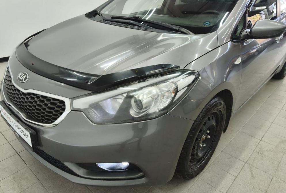 Kia Cerato III Екатеринбург  - изображение 22