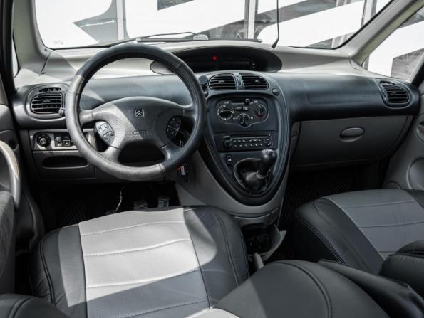 Citroen Xsara Picasso с пробегом 2002 года, цена 290 000 рублей, 417411 км, компактвэн, Автокод Объявления