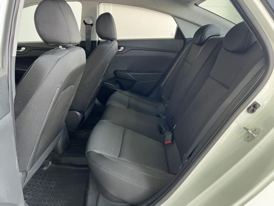 Hyundai Solaris II Уфа  - изображение 18