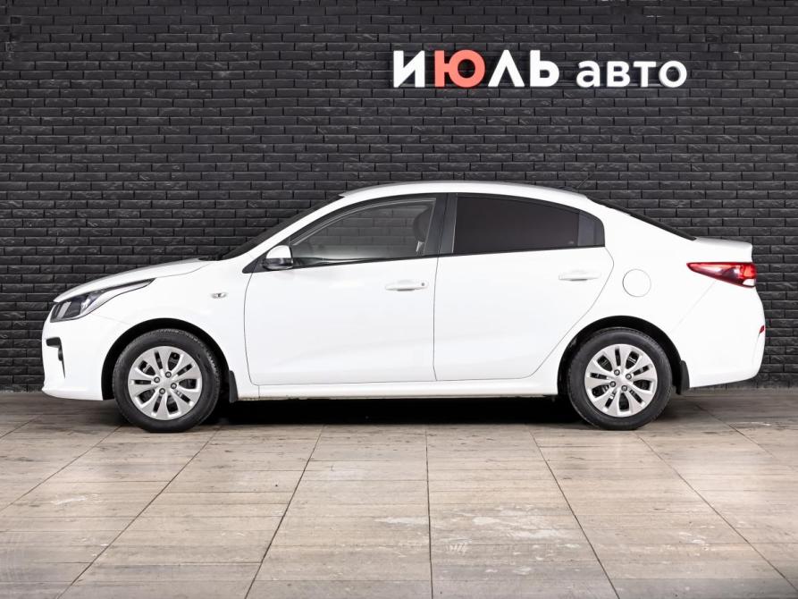Kia Rio IV Екатеринбург  - изображение 8