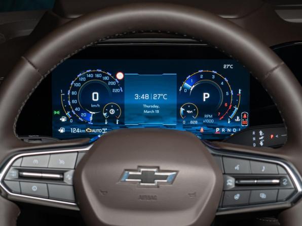 Новый Chevrolet Tahoe V Рестайлинг 2025 года, цена 15 500 000 рублей, внедорожник, Автокод Объявления