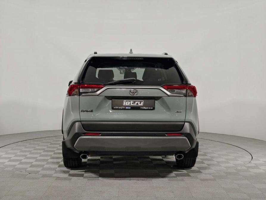 Toyota RAV4 V (XA50) Санкт-Петербург  - изображение 4