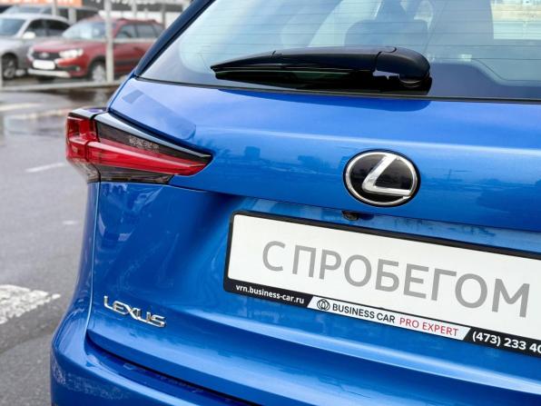 Lexus NX I Рестайлинг с пробегом 2017 года, цена 2 850 000 рублей, 84564 км, внедорожник, Автокод Объявления