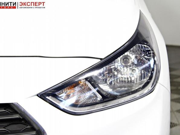 Hyundai Solaris II с пробегом 2019 года, цена 997 000 рублей, 223933 км, седан, Автокод Объявления