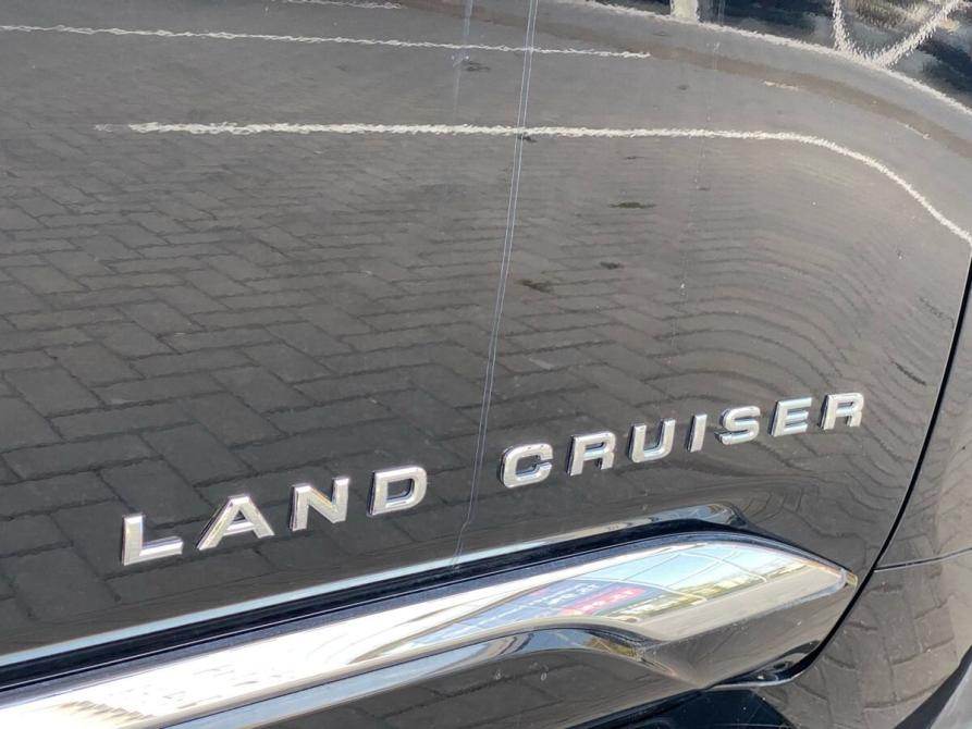 Toyota Land Cruiser 300 Series Ростов-на-Дону  - изображение 25