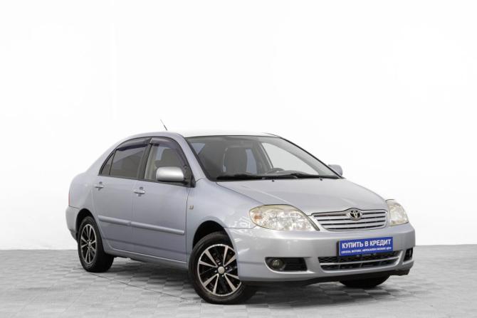 Toyota Corolla IX (E120 E130) Рестайлинг с пробегом 2006 года, цена 699 000 рублей, 235000 км, седан, Автокод Объявления