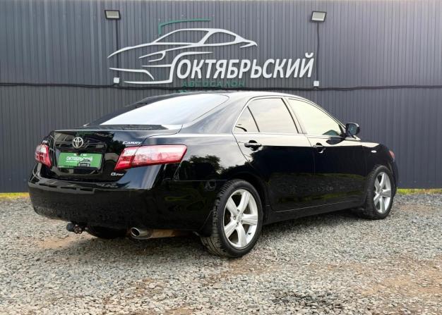 Toyota Camry VI (XV40) с пробегом 2008 года, цена 999 000 рублей, 259826 км, седан, Автокод Объявления
