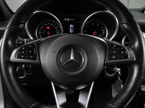 Mercedes-Benz SLC I (R172) с пробегом 2016 года, цена 3 100 000 рублей, 109000 км, родстер, Автокод Объявления