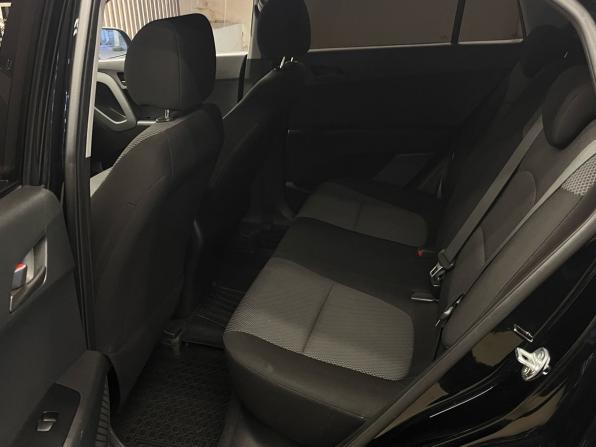 Hyundai Creta I с пробегом 2018 года, цена 1 729 000 рублей, 113000 км, внедорожник, Автокод Объявления