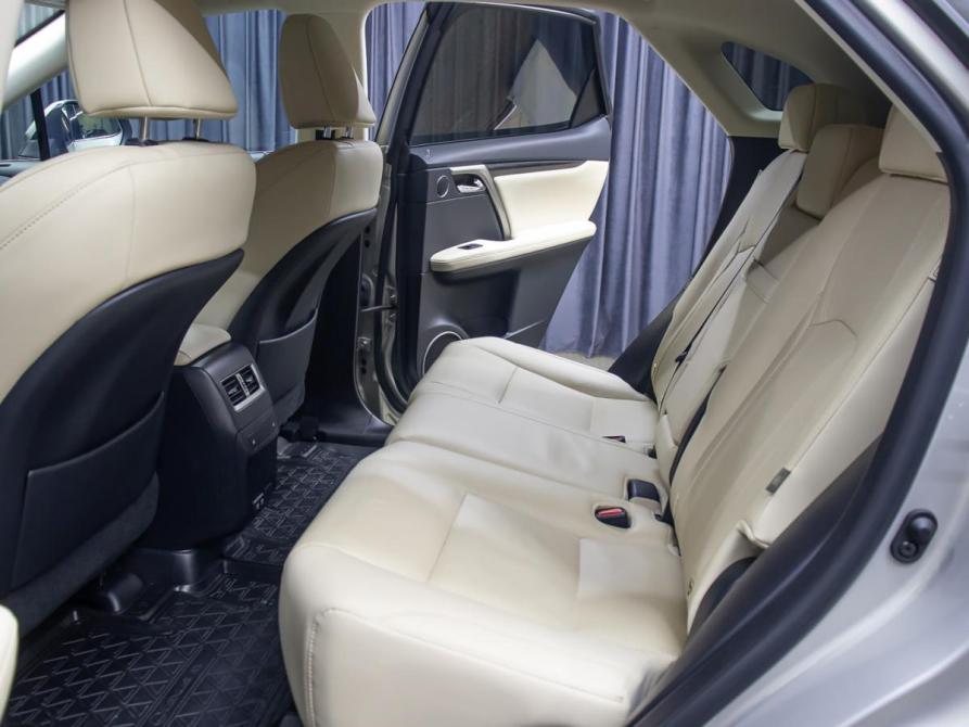 Lexus RX IV Рестайлинг Москва  - изображение 12